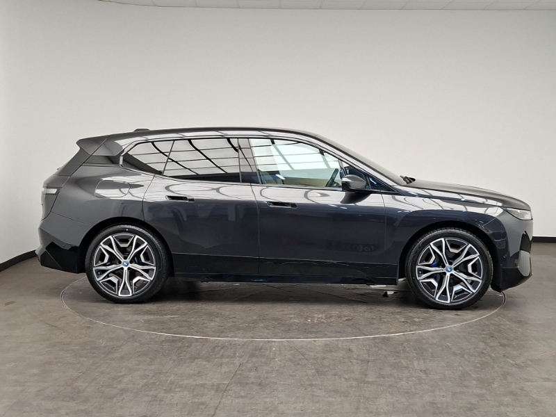 BMW iX 240Kw Xdrive40 M Sport 76.6Kwh Grey #3