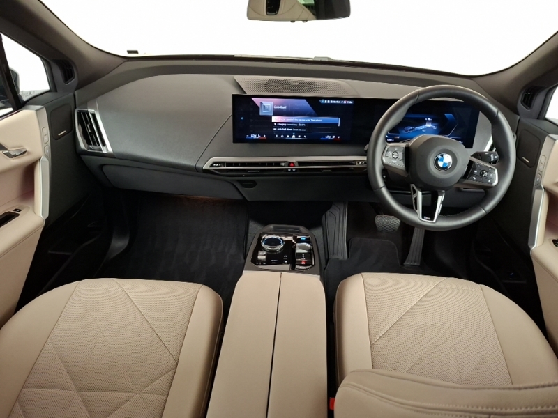 BMW iX 240Kw Xdrive40 M Sport 76.6Kwh Grey #4