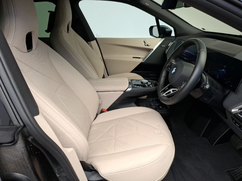 BMW iX 240Kw Xdrive40 M Sport 76.6Kwh Grey #6