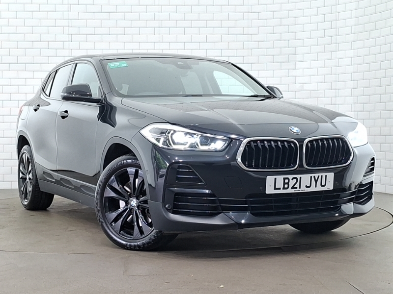 BMW X2 Sdrive 20I Sport Step Black