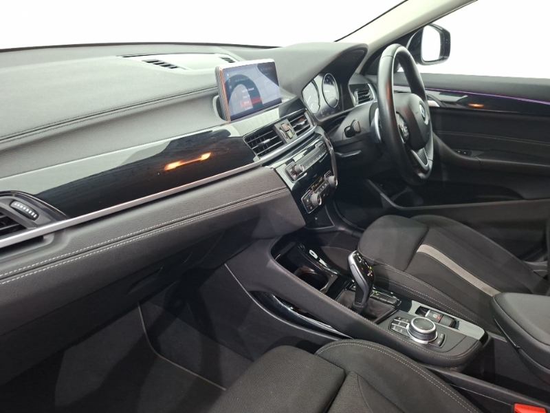 BMW X2 Sdrive 20I Sport Step Black #5