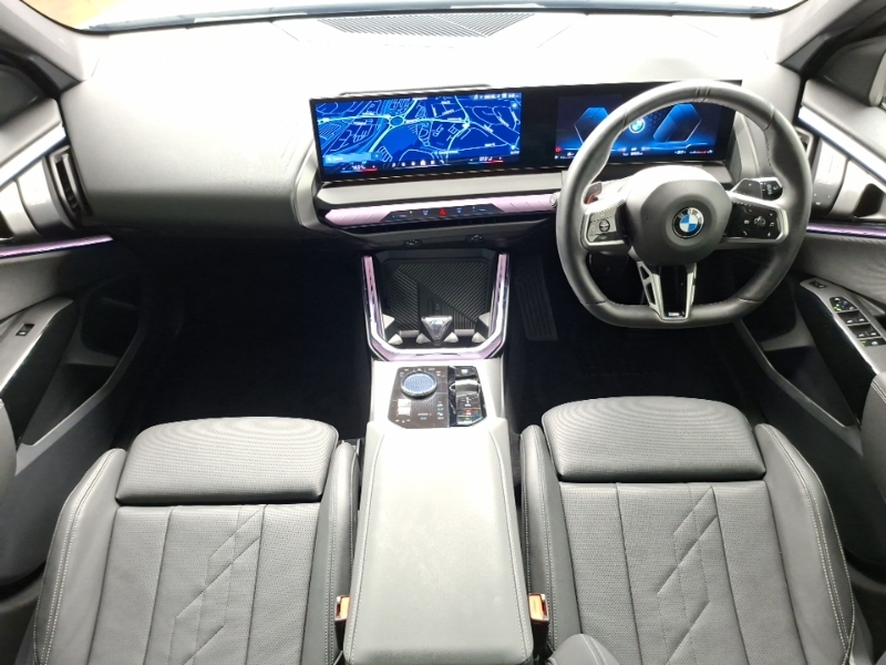 BMW X3 20 Xdrive M Sport Step YE75JMO Grey #3