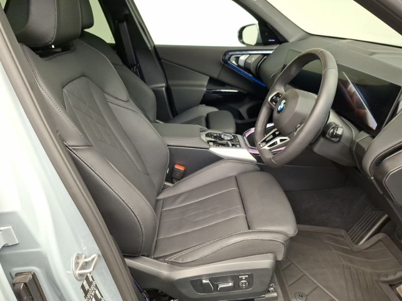 BMW X3 20D Xdrive M Sport Step SF26NJX Grey #6