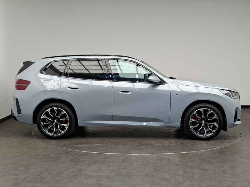 BMW X3 20D Xdrive M Sport Step SF26NJX Grey #3