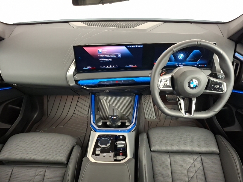 BMW X3 20D Xdrive M Sport Step SF26NJX Grey #4
