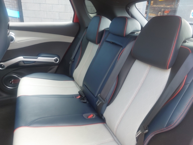 Byd Atto 3 150Kw Design 60Kwh Red #6