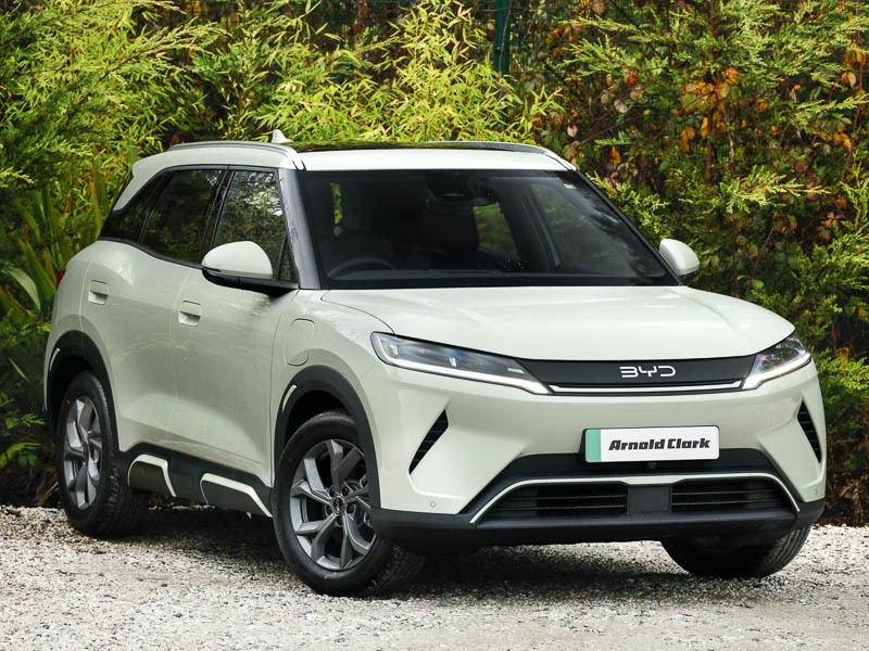 Byd Atto 2 130Kw Boost 51Kwh Green