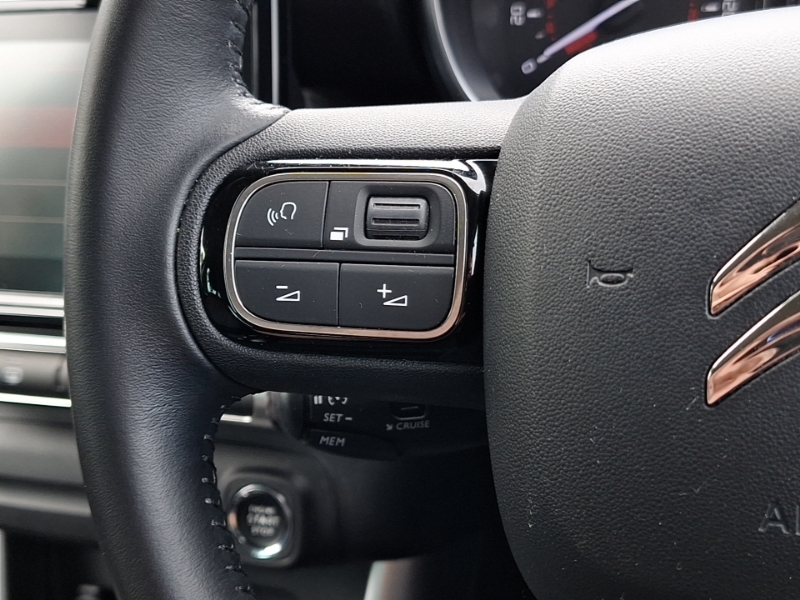 Citroen C3 Aircross Feel White #12