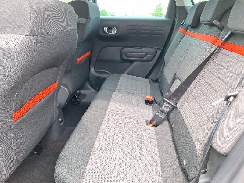 Citroen C3 Aircross 1.2 Puretech 110 Flair 6 Speed White #6