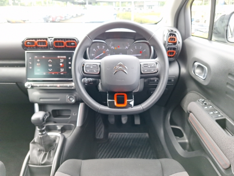 Citroen C3 Aircross Feel White #8