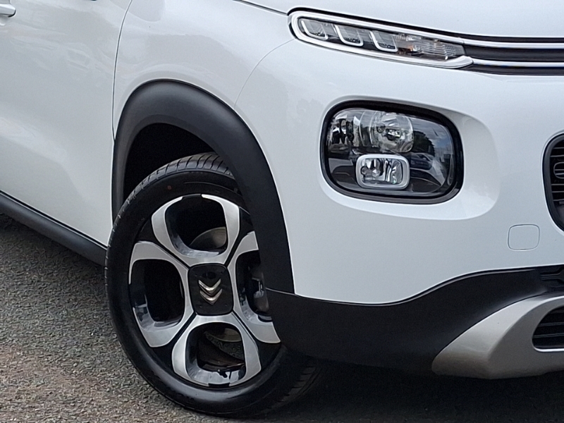 Citroen C3 Aircross Feel White #20