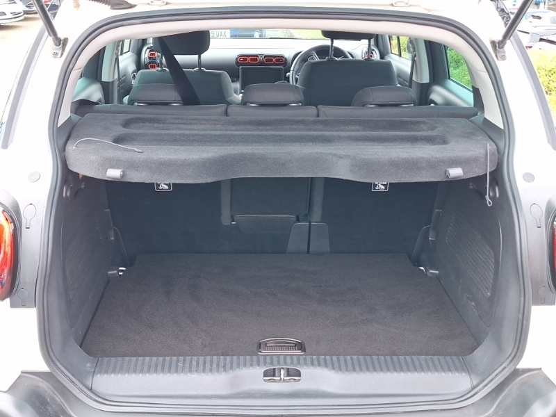 Citroen C3 Aircross Feel White #18