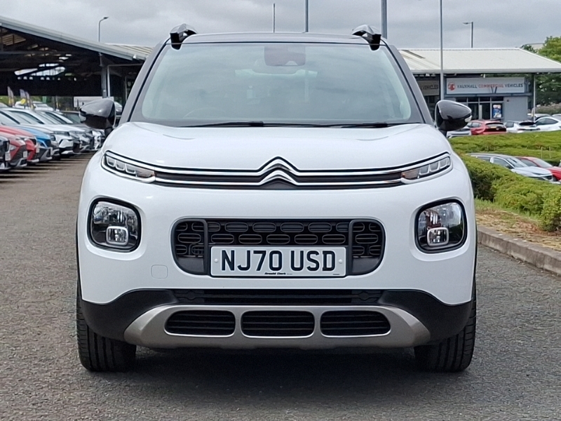 Citroen C3 Aircross Feel White #14
