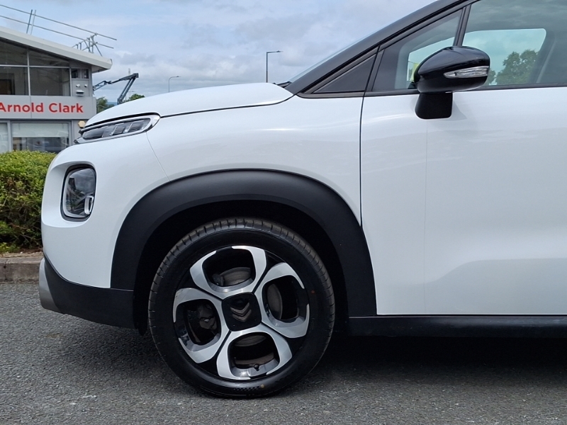 Citroen C3 Aircross Feel White #19