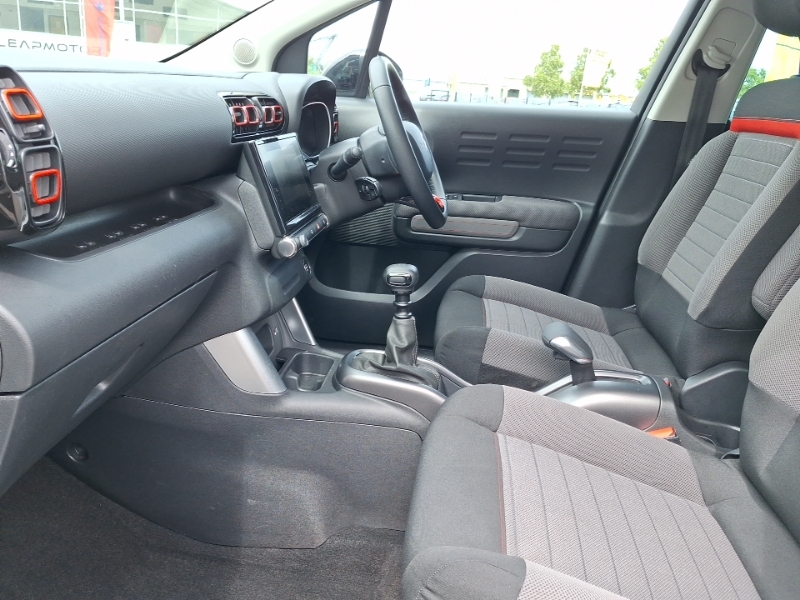 Citroen C3 Aircross 1.2 Puretech 110 Flair 6 Speed White #5