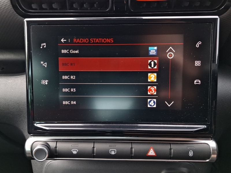 Citroen C3 Aircross Feel White #11