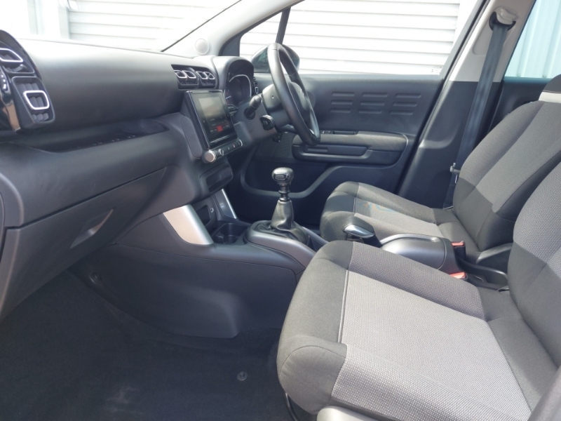 Citroen C3 Aircross 1.2 Puretech 110 Feel 6 Speed Silver #5