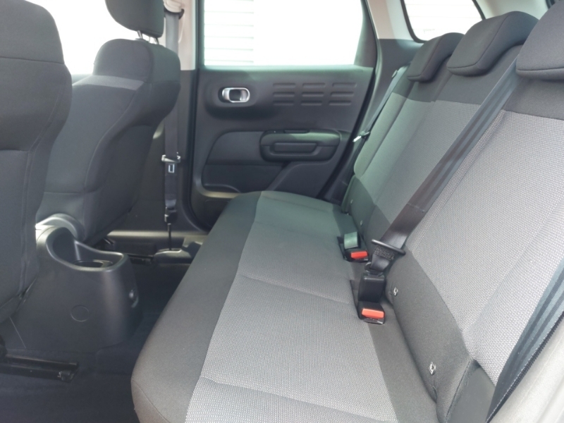 Citroen C3 Aircross 1.2 Puretech 110 Feel 6 Speed Silver #6