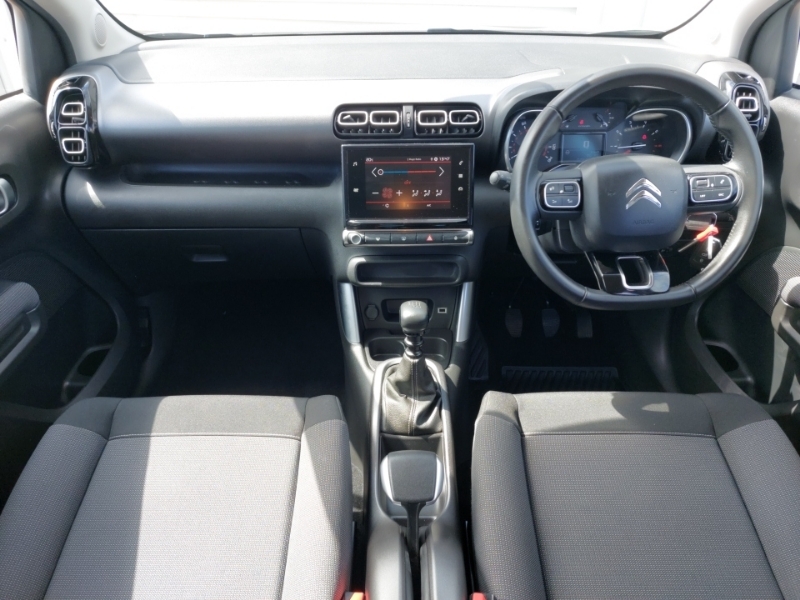 Citroen C3 Aircross 1.2 Puretech 110 Feel 6 Speed Silver #3