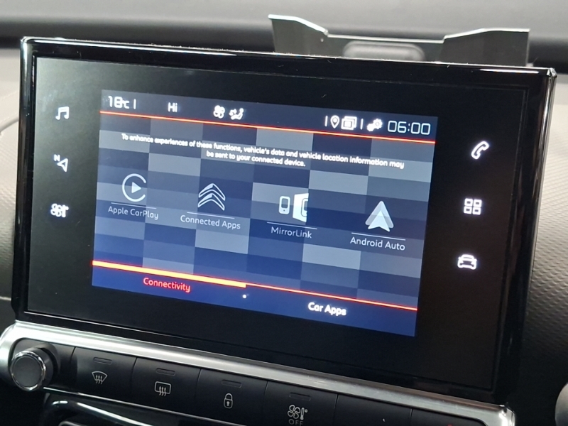 Citroen C4 Cactus 1.5 Bluehdi Flair Eat6 Euro 6 Ss Grey #16