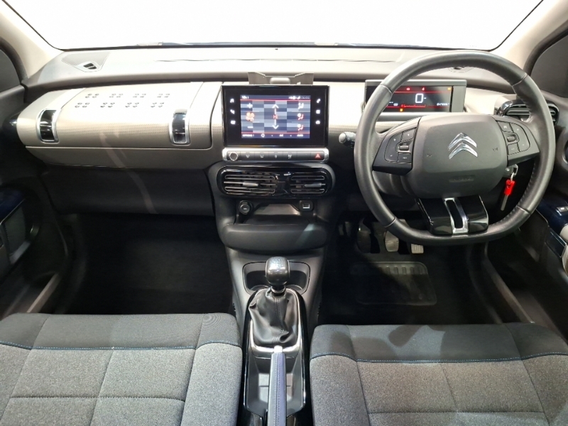 Citroen C4 Cactus 1.5 Bluehdi Flair Grey #3