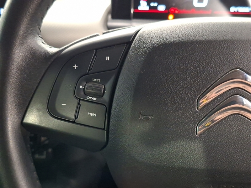 Citroen C4 Cactus 1.5 Bluehdi Flair Eat6 Euro 6 Ss Grey #12