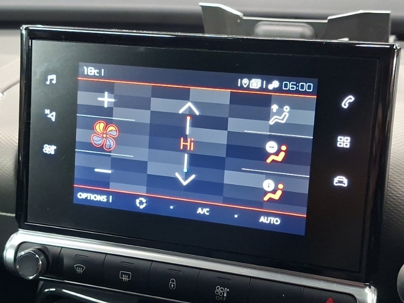 Citroen C4 Cactus 1.5 Bluehdi Flair Eat6 Euro 6 Ss Grey #17