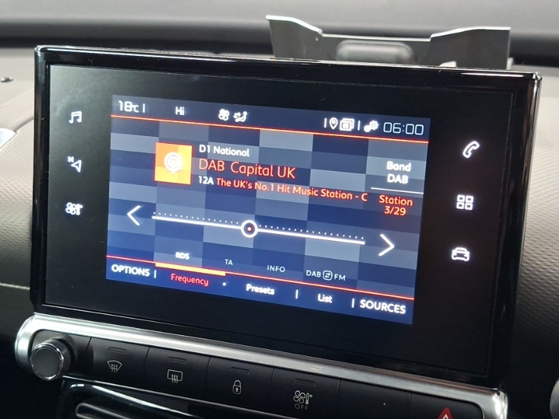 Citroen C4 Cactus 1.5 Bluehdi Flair Eat6 Euro 6 Ss Grey #11