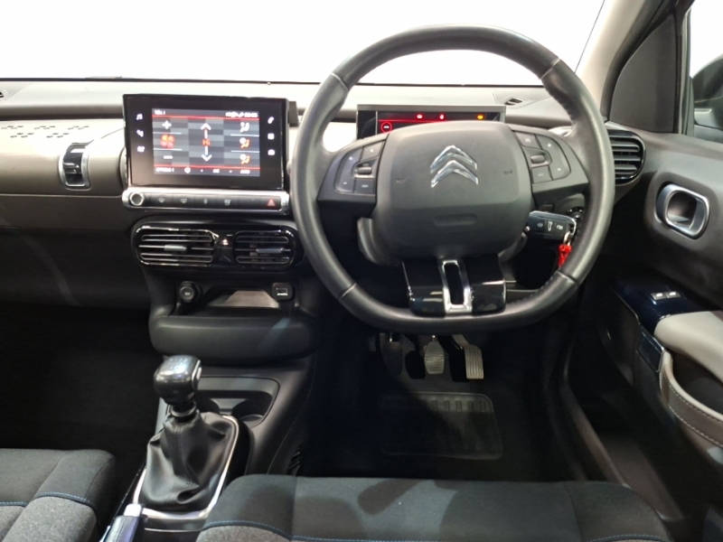 Citroen C4 Cactus 1.5 Bluehdi Flair Eat6 Euro 6 Ss Grey #8