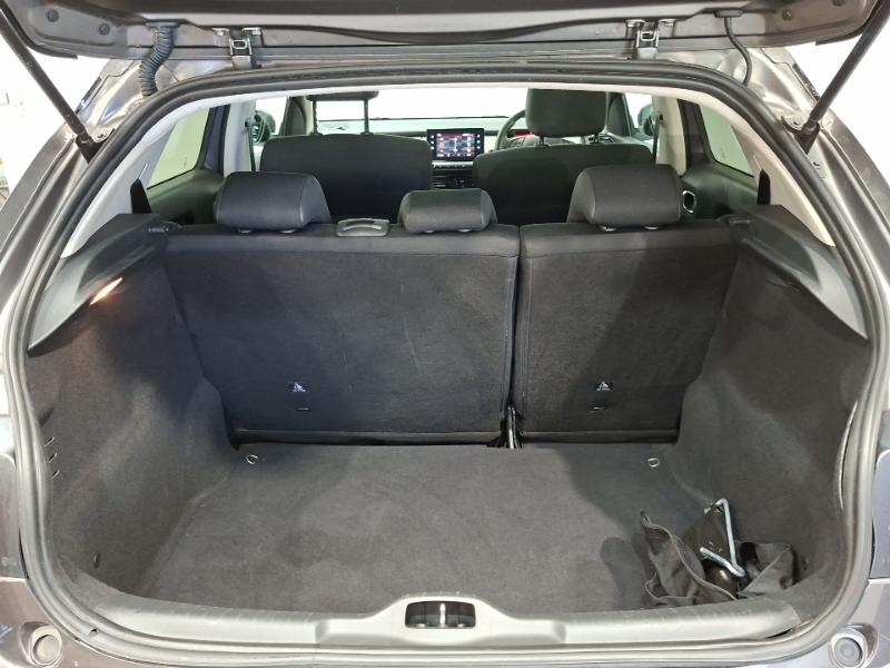 Citroen C4 Cactus 1.5 Bluehdi Flair Eat6 Euro 6 Ss Grey #18