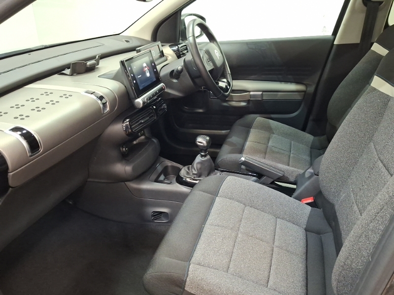 Citroen C4 Cactus 1.5 Bluehdi Flair Grey #5