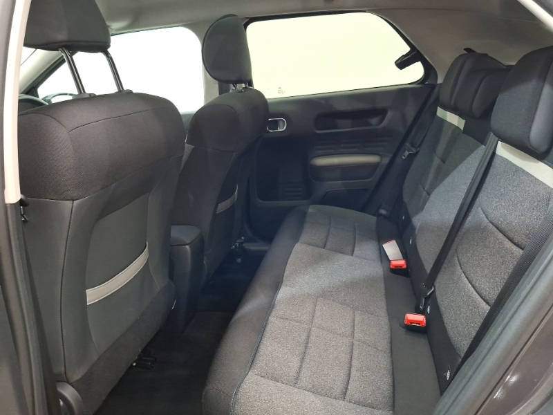 Citroen C4 Cactus 1.5 Bluehdi Flair Grey #6