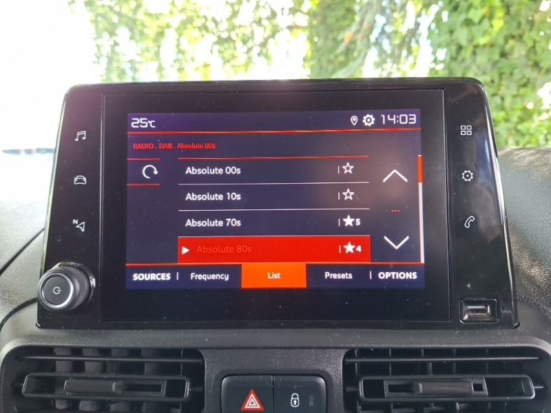 Citroen Berlingo 1.5L Bluehdi 850 Enterprise Xl Pro Crew Van Double Grey #11
