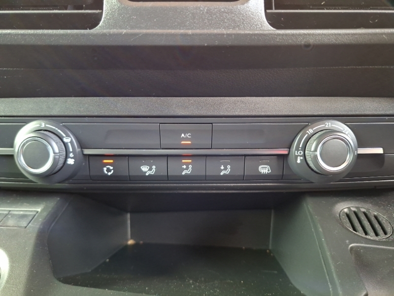 Citroen Berlingo 1.5L Bluehdi 850 Enterprise Xl Pro Crew Van Double Grey #15