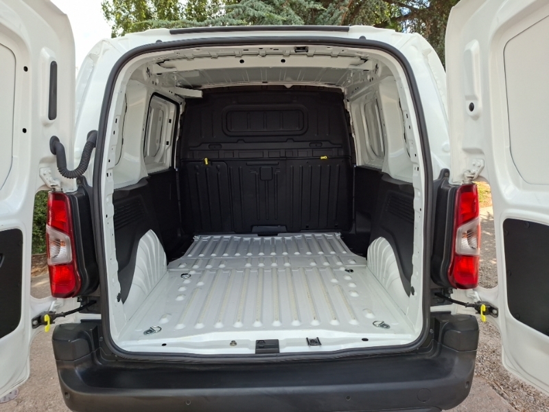Citroen Berlingo 1.5L Bluehdi 850 Enterprise Xl Pro Crew Van Double Grey #17