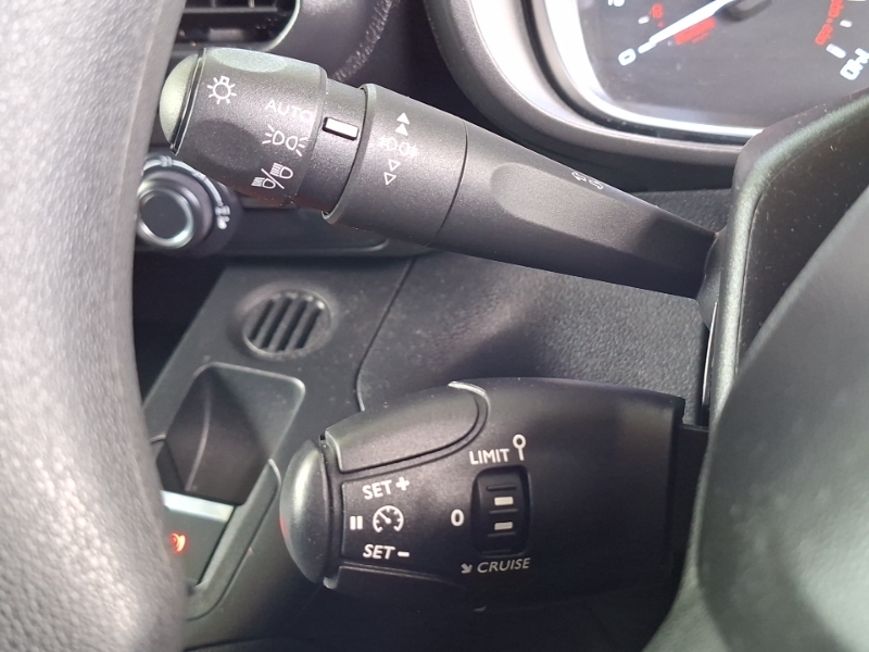 Citroen Berlingo 1.5L Bluehdi 850 Enterprise Xl Pro Crew Van Double Grey #12
