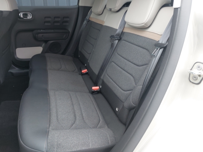 Citroen C3 1.2 Puretech Shine Plus SY22TEU Beige #6