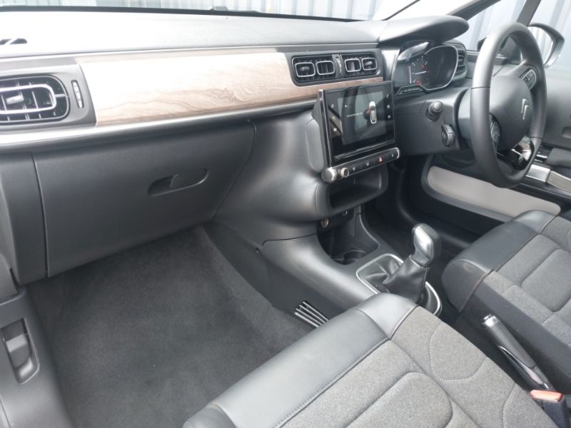 Citroen C3 1.2 Puretech Shine Plus SY22TEU Beige #5