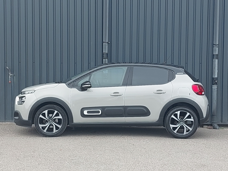 Citroen C3 1.2 Puretech Shine Plus SY22TEU Beige #4