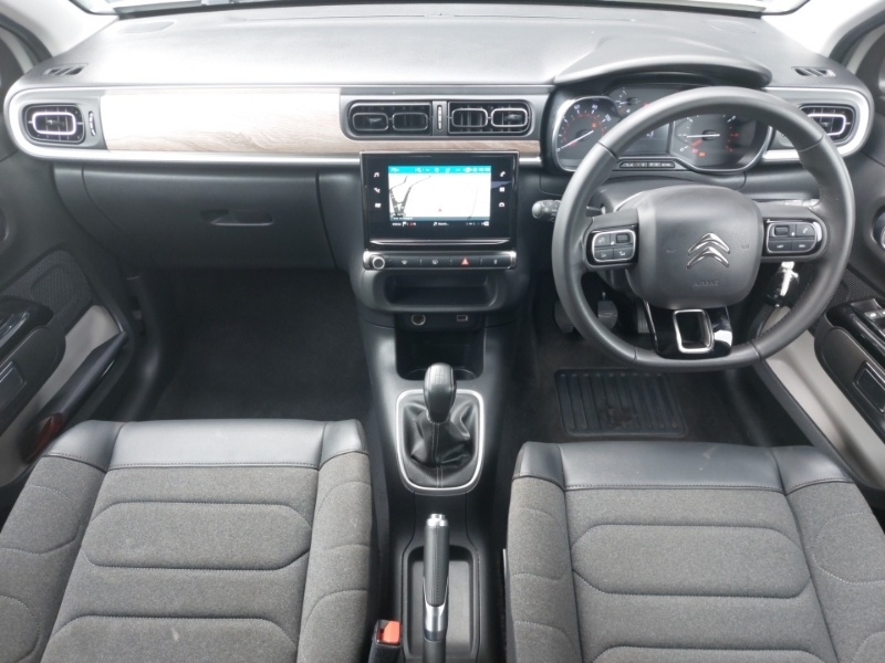 Citroen C3 1.2 Puretech Shine Plus SY22TEU Beige #3