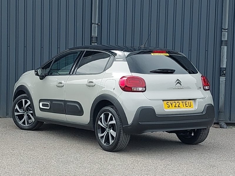 Citroen C3 1.2 Puretech Shine Plus SY22TEU Beige #2