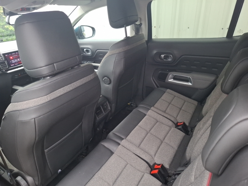 Citroen C5 Aircross 1.5 Bluehdi 130 Shine Blue #6