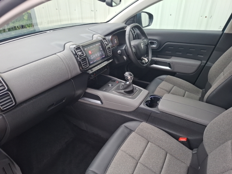 Citroen C5 Aircross 1.5 Bluehdi 130 Shine Blue #5
