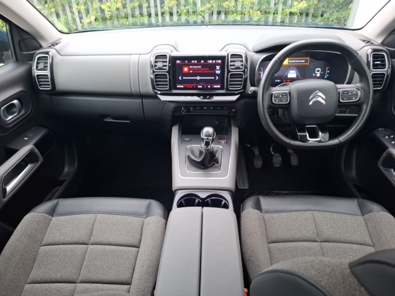 Citroen C5 Aircross 1.5 Bluehdi 130 Shine Blue #3