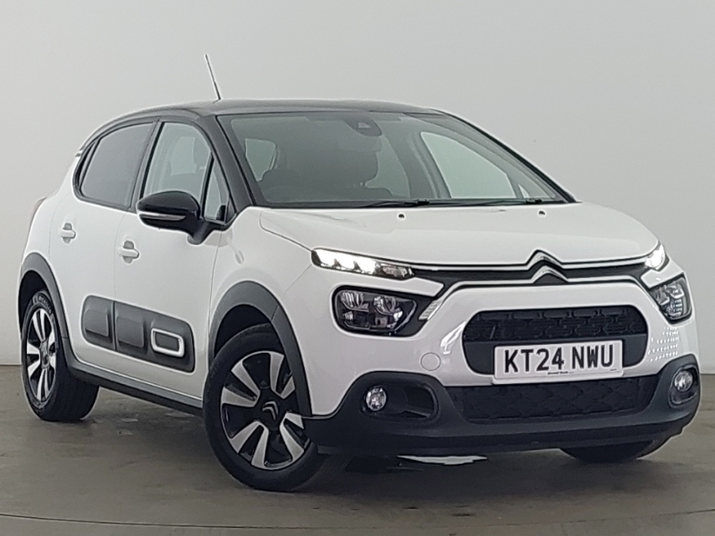 Citroen C3 1.2 Puretech Plus White