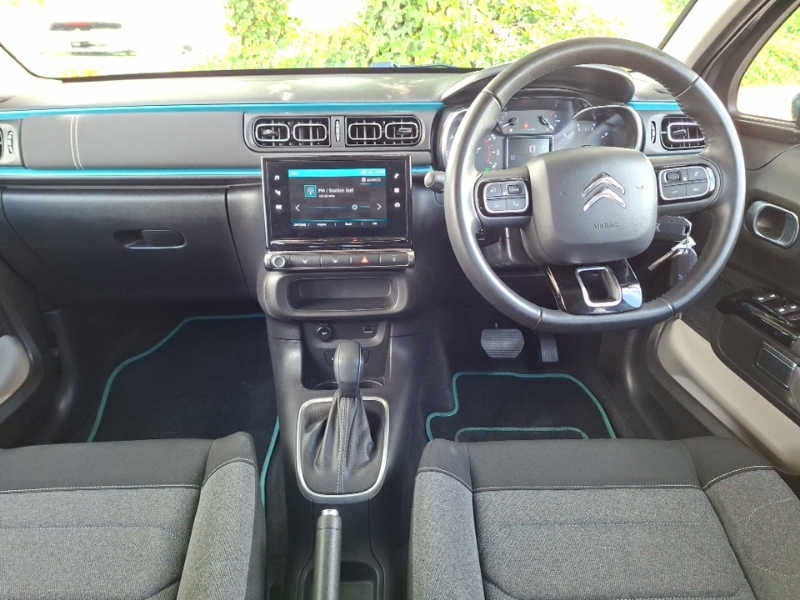 Citroen C3 1.2 Puretech 110 Shine Plus Eat6 Grey #3