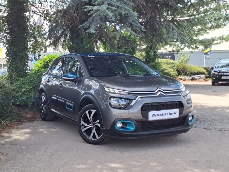 Citroen C3 1.2 Puretech 110 Shine Plus Eat6 Grey