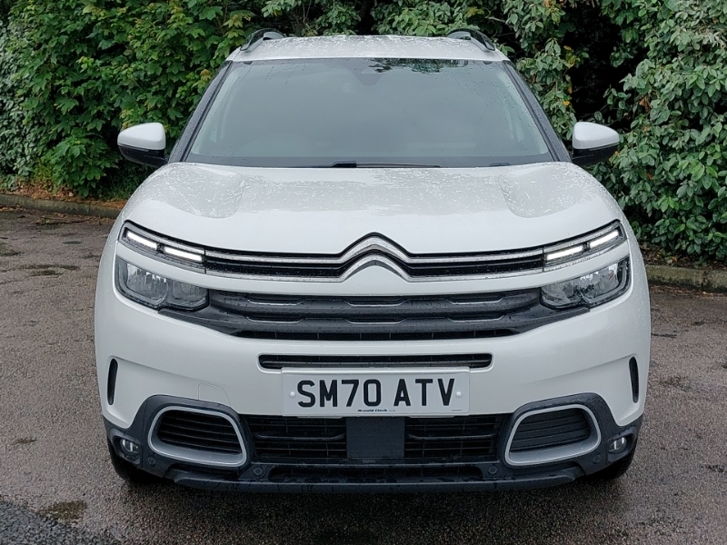 Citroen C5 Aircross Flair Plus White #14