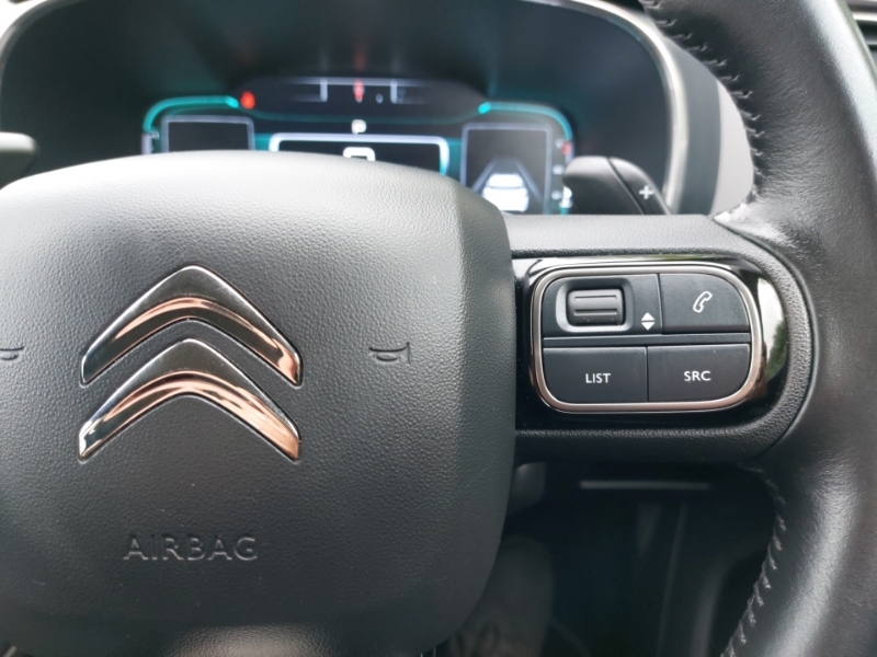 Citroen C5 Aircross Flair Plus White #13