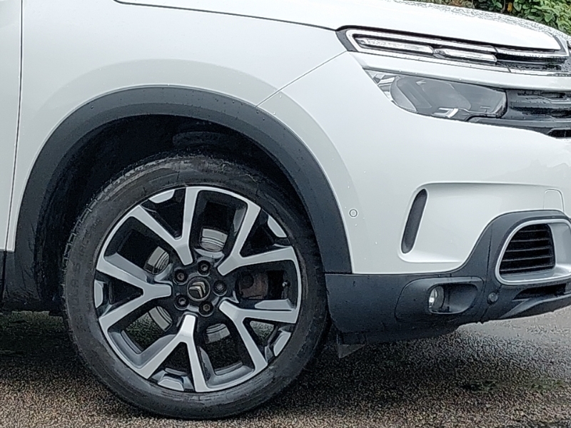 Citroen C5 Aircross Flair Plus White #20